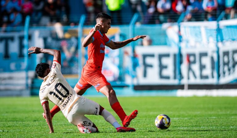 Nueva derrota: Sporting Cristal perdió 4-1 ante UTC por Liga 1