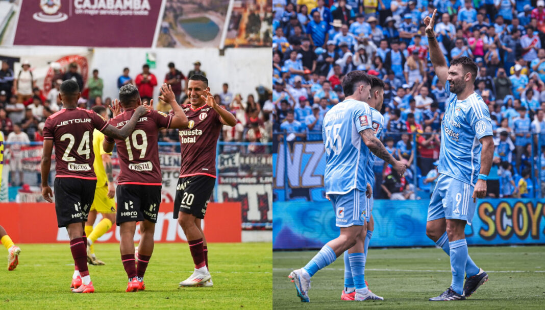 Universitario es líder del Torneo Clausura. (Foto: Liga 1)