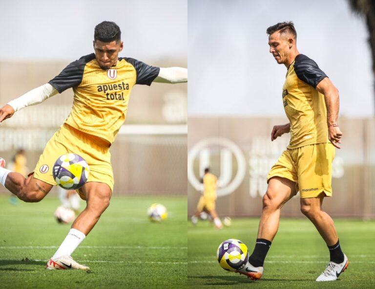 Universitario de Deportes 2025: ¿quiénes llegaron como refuerzos?