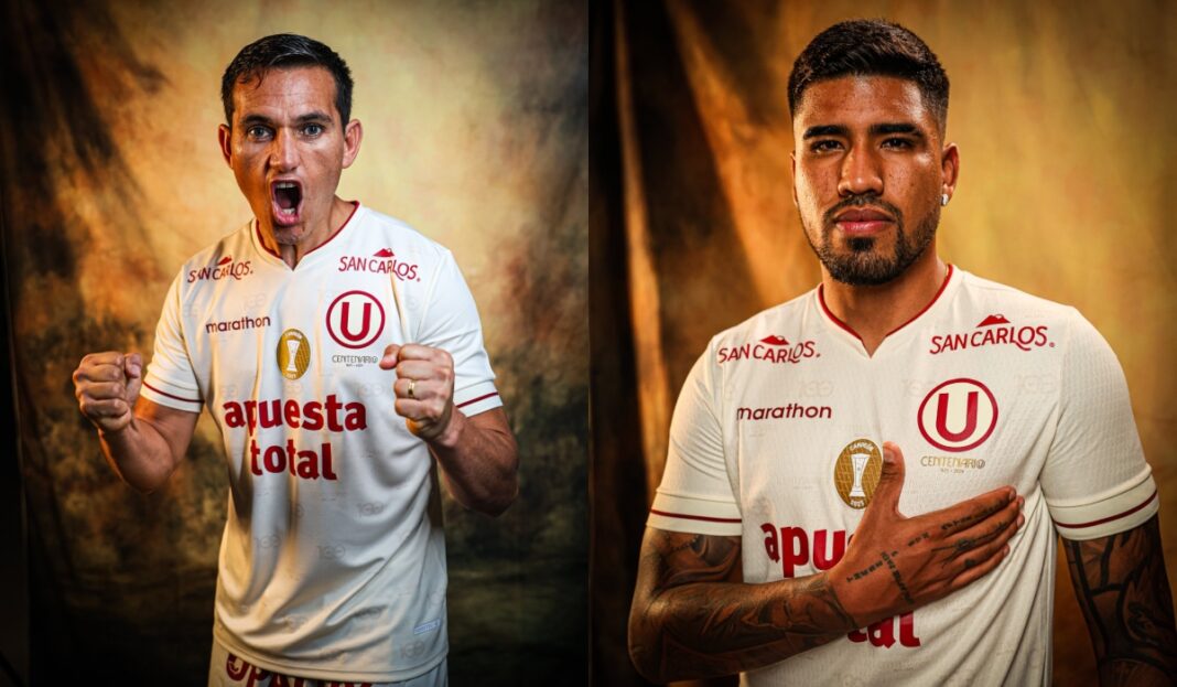 Universitario oficializó fichajes. (Foto: Universitario)