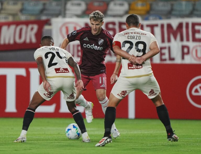 Caída Monumental: Universitario perdió 1-0 ante River Plate