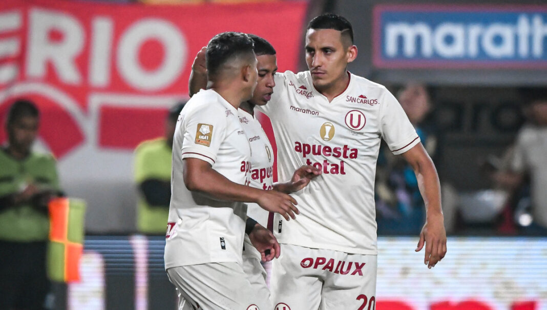 Universitario es líder del Torneo Clausura. (Foto: Liga 1)